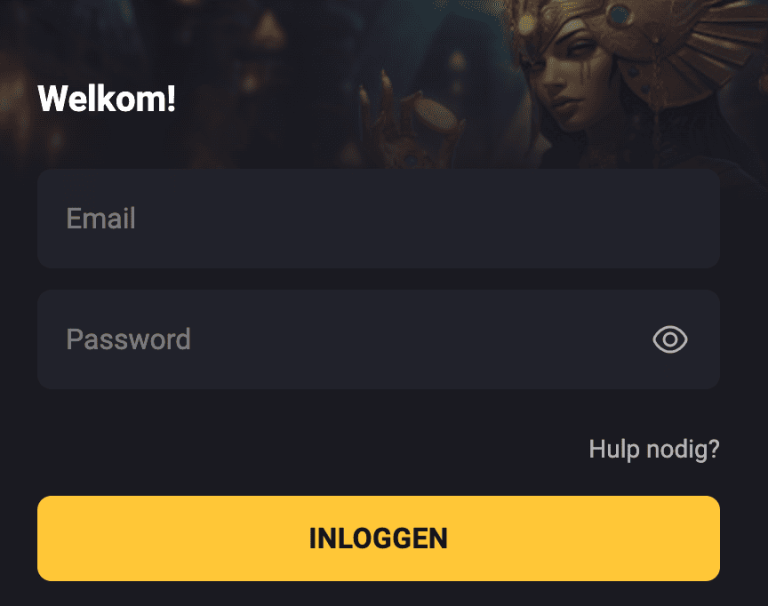 Amonbet Login, Maak een Account aan bij Amon Bet Casino voor Nederlandse
